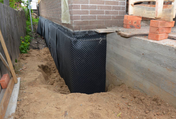 Specialized waterproofing inspection near Jersey City, NJ by SJ Waterproofing Pros
